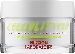 Парфумерія, косметика Гель дренажний - Ericson Laboratoire Cellulit VIB Drain Shock Gel