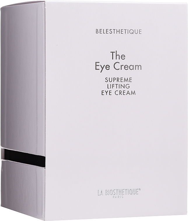 Крем-ліфтинг для очей - La Biosthetique Belesthetique The Eye Cream — фото N1