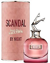 Духи, Парфюмерия, косметика Jean Paul Gaultier Scandal by Night - Парфюмированная вода (тестер без крышечки)