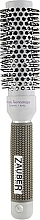 Расческа-браш керамическая, 06-052, 32 мм - Zauber — фото N1