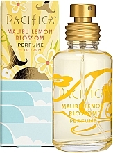 Духи, Парфюмерия, косметика Pacifica Malibu Lemon Blossom - Духи