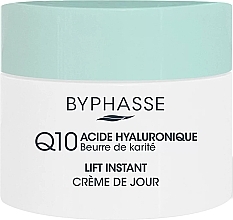 Парфумерія, косметика Денний крем для обличчя - Byphasse Lift Instant Q10 Day Cream