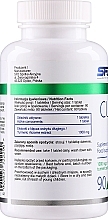 Харчова добавка "Куркума" - SFD Nutrition Curcuma 1000 mg — фото N2
