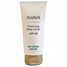 Парфумерія, косметика Зволожувальний лосьйон для тіла SPF30 - Ahava Time To Hydrate Protecting Body Lotion SPF30 (тестер)