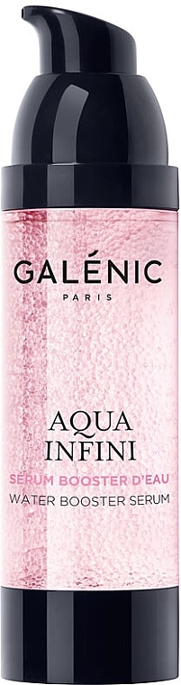Сироватка для обличчя - Galenic Aqua Infini Water Booster Serum — фото N1