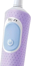 Электрическая зубная щетка - Oral-B Braun Vitality Pro Kids 3+ Princess — фото N3