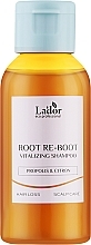 Духи, Парфюмерия, косметика Шампунь от выпадения волос - Lador Root Re-Boot Vitalizing Shampoo Propolis & Citron 