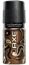 Парфумерія, косметика Дезодорант - Axe Dark Temptation Deodorant Body Spray