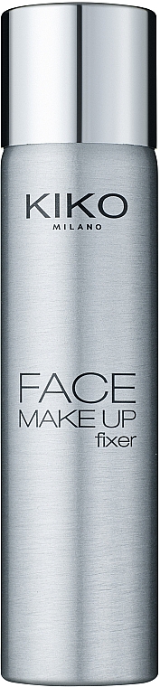 Спрей для фіксації макіяжу - Kiko Milano Face Make Up Fixer — фото N2