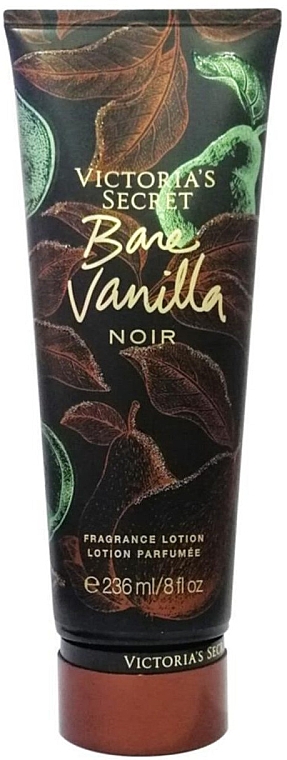 Парфюмированный лосьон для тела - Victoria's Secret Bare Vanilla Noir Body Lotion — фото N1