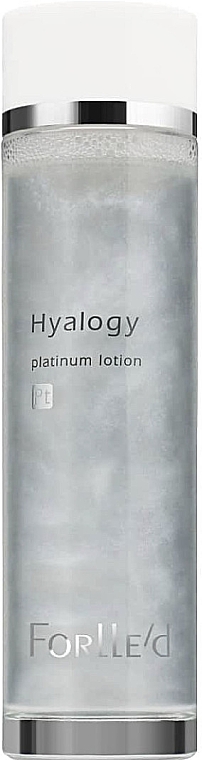 Платиновий лосьйон - ForLLe'd Hyalogy Platinum Lotion — фото N1