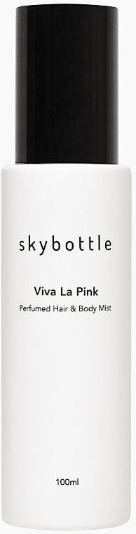 Skybottle Viva La Pink - Парфюмированный мист для волос и тела — фото N1