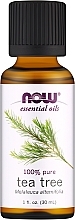 Духи, Парфюмерия, косметика Эфирное масло чайного дерева - Now Foods Essential Oils 100% Pure Tea Tree