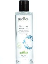 Духи, Парфюмерия, косметика УЦЕНКА Мицеллярная вода 3в1 - Melica Organic Micellar Water 3 In 1 *