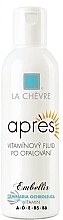 Вітамінний флюїд після засмаги - La Chevre Embellir Apres — фото N1