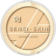 Духи, Парфюмерия, косметика Хайлайтер для лица моделирующий - AA Sensi Skin Highlighter