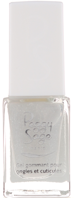 Гель-скраб для нігтів і кутикули - Peggy Sage Gel Scrub For Nails & Cuticles — фото N1