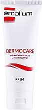 Крем для чутливої і сухої шкіри обличчя - Emolium Dermocare Cream — фото N1