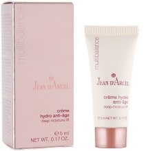 Парфумерія, косметика Зволожуючий ліфтинг-крем 24 години - Jean DArcel Deep Moisture Lift (міні)