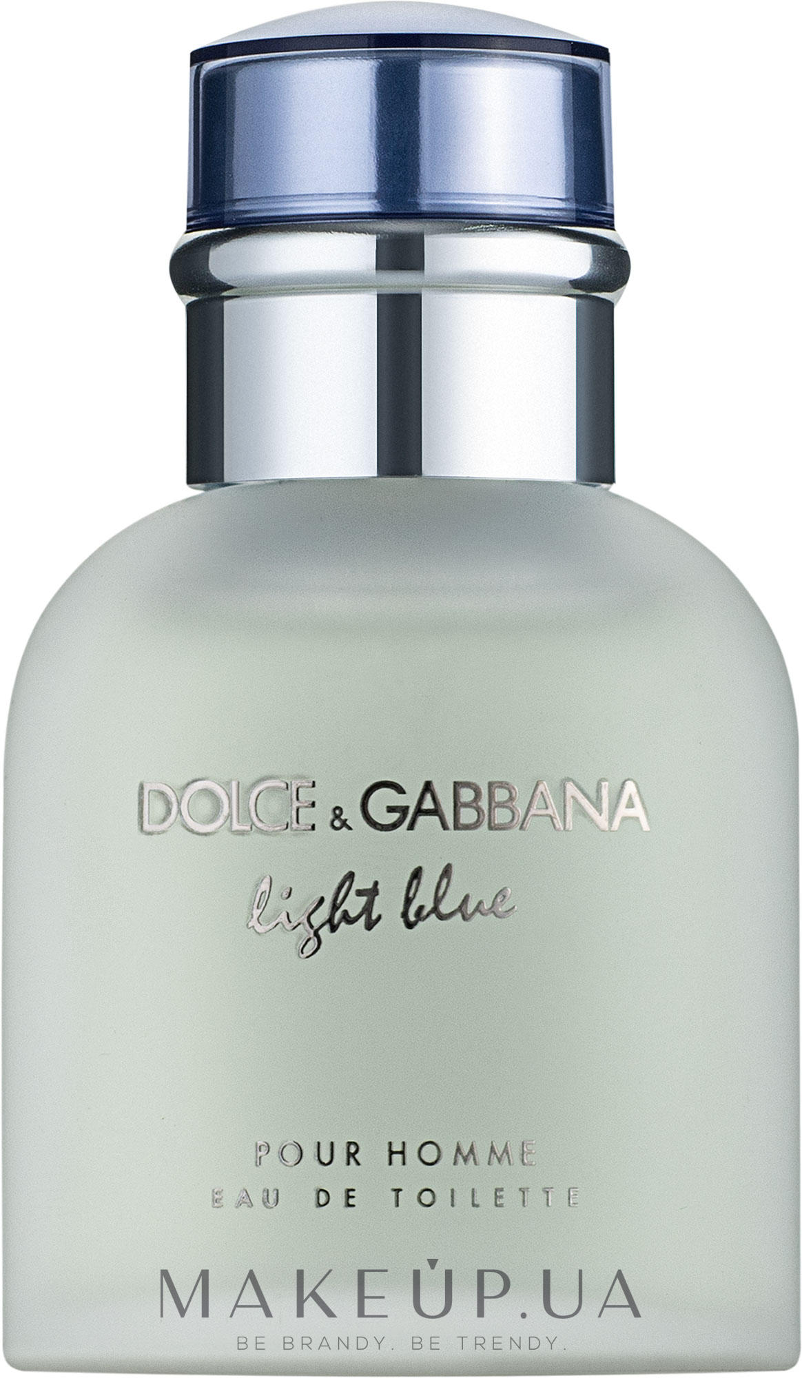 Dolce & Gabbana Light Blue Pour Homme - Туалетная вода (тестер с крышечкой) — фото 40ml