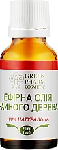 Ефірне масло чайного дерева - Green Pharm Cosmetic — фото N4