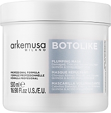 Маска для объема поврежденных и тонких волос - Arkemusa Botolike Plumping Mask — фото N1