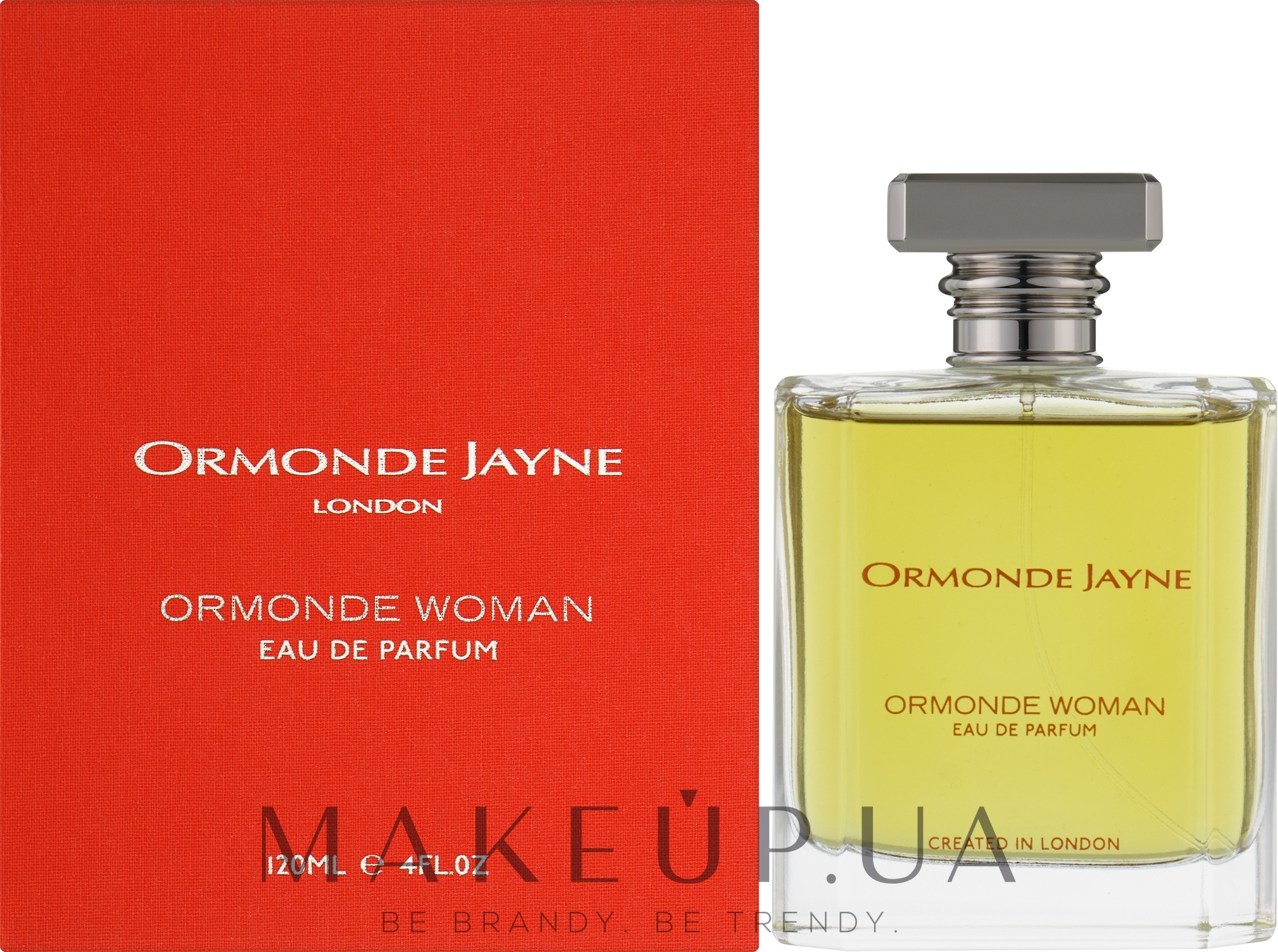 Ormonde Jayne Ormonde Woman - Парфюмированная вода — фото 120ml
