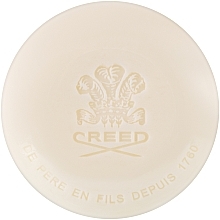 Creed Green Irish Tweed Soap - Парфумоване мило — фото N1