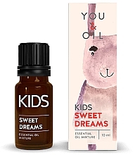 Духи, Парфюмерия, косметика Смесь эфирных масел для детей - You & Oil KI Kids-Sweet Dreams Essential Oil Mixture 