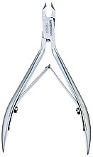 Парфумерія, косметика Кусачки для кутикули 3196-R - Tweezerman Stainless Cuticle Nipper 1/2 Jaw