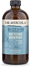 Масло кокосове МСТ, рідке - Dr. Mercola Biothin Ketone Energy MCT Oil — фото N1