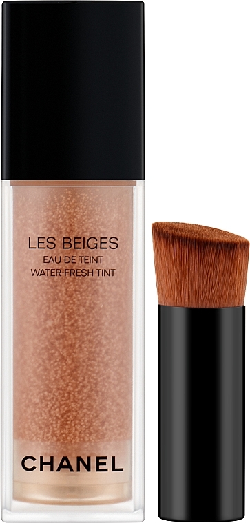 Тональный флюид-тинт для лица - Chanel Les Beiges Eau De Teint — фото N1