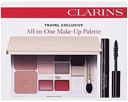 Парфумерія, косметика Набір - Clarins All-in-One Make-Up Palette