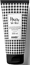 Смягчающий кондиционер для волос высокой пористости - Anwen Hair We Are — фото N1
