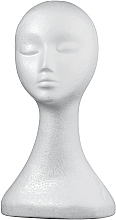Парфумерія, косметика Тренувальна голова-манекен "Lady", пенопластова - Comair