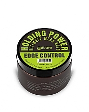 Прозорий віск для укладання волосся - Bingo Hair Cosmetic Gocare Holding Power Edge Control — фото N1