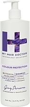 Шампунь для фарбованого волосся - My Hair Doctor Color Protection	Shampoo — фото N3