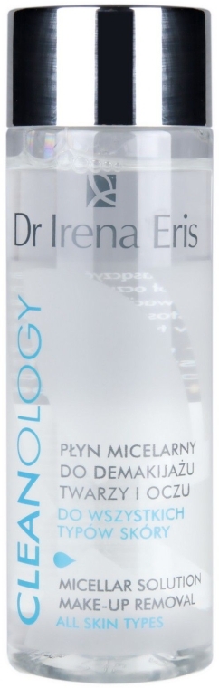 УЦЕНКА НЕ ДЛЯ ПРОДАЖИ! Мицеллярный раствор - Dr Irena Eris Cleanolodgy Micellar Solution (акция) *