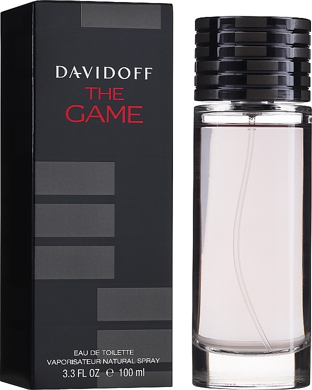 Davidoff The Game - Туалетна вода
