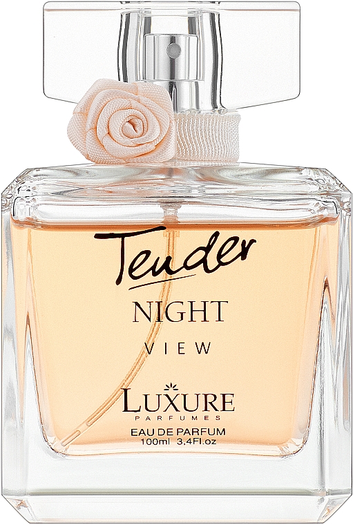 Luxure Tender Night View For Women - Парфумована вода — фото N1