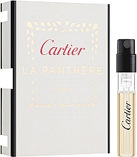 Парфумерія, косметика Cartier La Panthere Parfum - Парфуми (пробник)