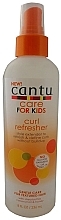 Духи, Парфюмерия, косметика Освежающий спрей для волос - Cantu Kids Curl Refresher