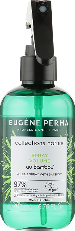 Спрей для об'єму волосся - Eugene Perma Collections Nature Spray Volume — фото N1