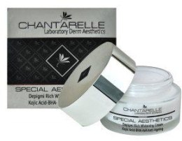 Духи, Парфюмерия, косметика Антивозрастной депигментирующий крем - Chantarelle Special Aesthetics Depigmi Rich Whitening Cream