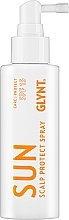 Парфумерія, косметика Спрей для захисту шкіри голови - Glynt Sun Care Spray SPF15