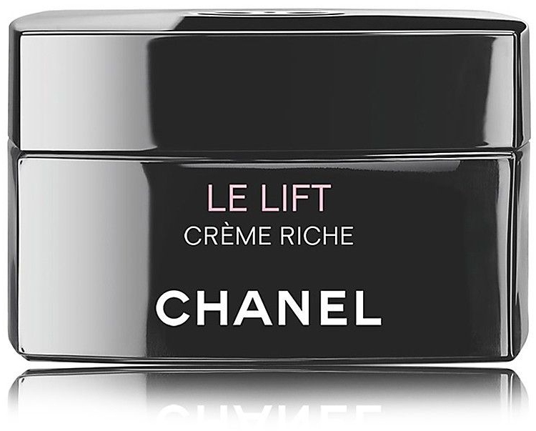 Укрепляющий крем против морщин - Chanel Le Lift Creme Riche — фото N1
