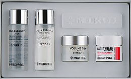 Набор - Medi Peel Peptide Skincare Trial Kit (toner/30ml + emulsion/30ml + cr/10g + cr/10g)  — фото N2
