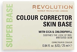 Праймер для обличчя - Makeup Revolution Superbase Colour Corrector Skin Base — фото N2