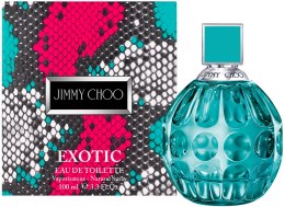 Парфумерія, косметика Jimmy Choo Exotic 2015 - Туалетна вода