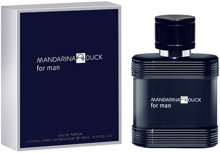 Mandarina Duck For Man - Туалетная вода — фото N1